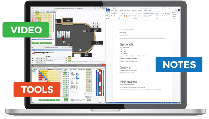 Studying Poker: Your Weekly Study Guide In 2025 | SplitSuit