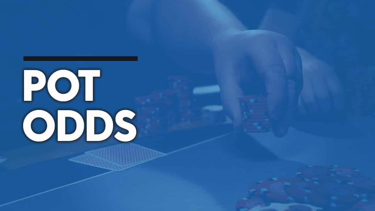 Easy Poker Math Pot Odds In Splitsuit Poker